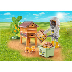 PLAYMOBIL COUNTRY APICULTORA