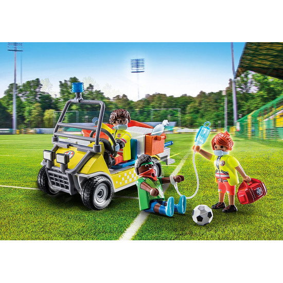 PLAYMOBIL COCHE RESCATE Playmobils