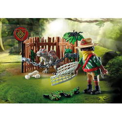 PLAYMOBIL SPINOSAURUS BEBÉ