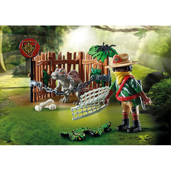 PLAYMOBIL SPINOSAURUS BEBÉ Playmobils