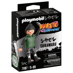 PLAYMOBIL NARUTO SHIKAMARU