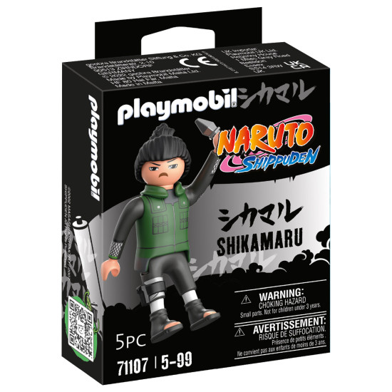 PLAYMOBIL NARUTO SHIKAMARU Playmobils