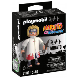 PLAYMOBIL NARUTO MINATO