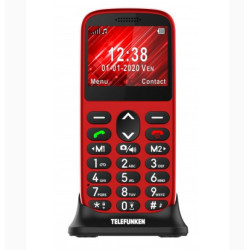 TELEFONO MOVIL TELEFUNKEN S420 SENIOR PHONE