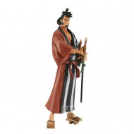 FIGURA BANPRESTO ONE PIECE DXF THE