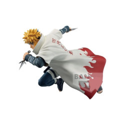 FIGURA BANPRESTO NARUTO SHIPPUDEN VIBRATION STARS