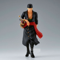 FIGURA BANPRESTO ONE PIECE THE SHUKKO