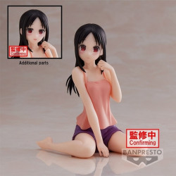 FIGURA BANPRESTO KAGUYA - SAMA LOVE IS WAR