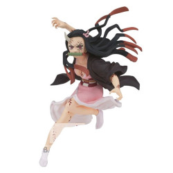 FIGURA BANPRESTO KIMETSU NO YAIBA DEMON