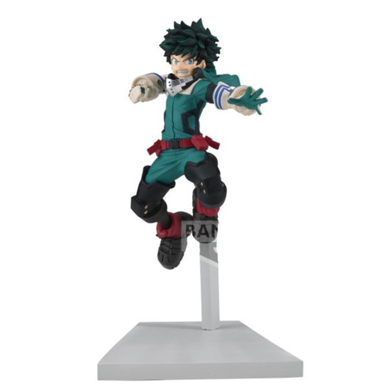 FIGURA BANPRESTO MY HERO ACADEMIA BRAVEGRAPH Figuras