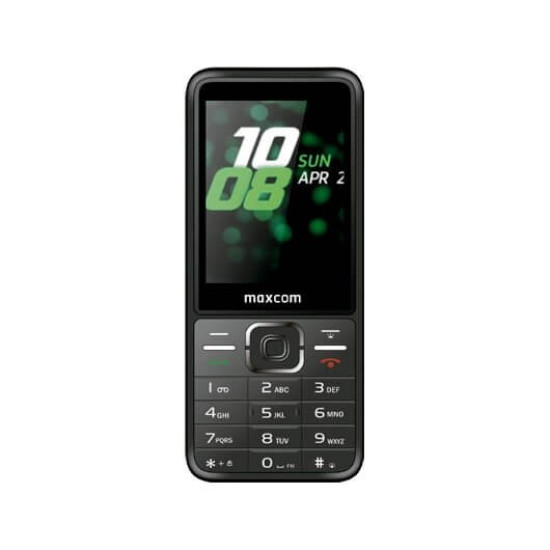 TELEFONO MOVIL MAXCOM CLASSIC MM244 2.8PULGADAS Teléfonos móviles