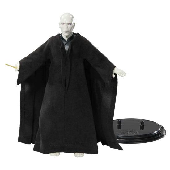 FIGURA THE NOBLE COLLECTION BENDYFIGS HARRY Figuras