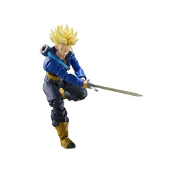 SUPER SAIYAN TRUNKS - THE BOY FROM