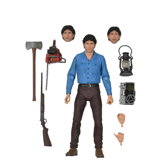 FIGURA NECA EVIL DEAD SCALE ULTIMATE Figuras