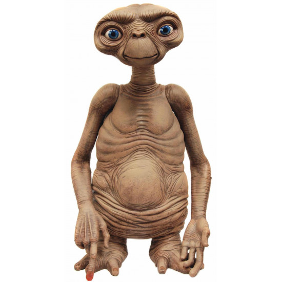 REPLICA NECA TAMAÑO REAL E.T. EL Réplicas