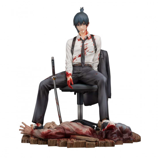 FIGURA GOOD SMILE COMPANY CHAINSAW MAN Figuras