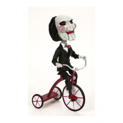 FIGURA NECA SAW HEAD KNOCKER PUPPET