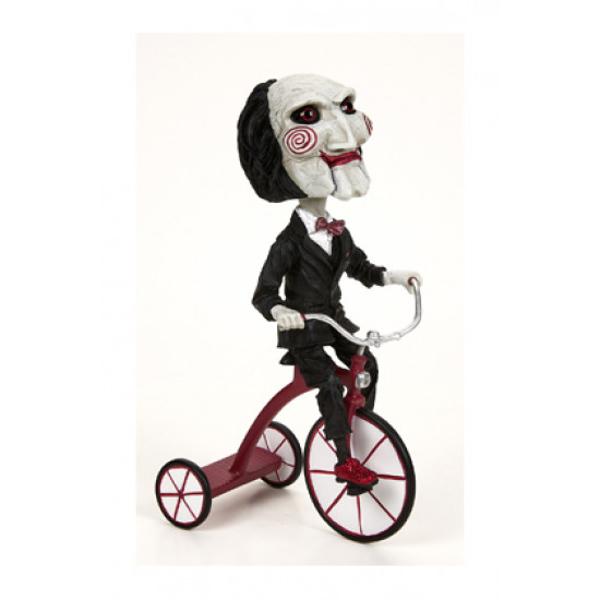 FIGURA NECA SAW HEAD KNOCKER PUPPET Figuras