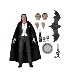 FIGURA NECA UNIVERSAL MONSTERS SCALE ACTION