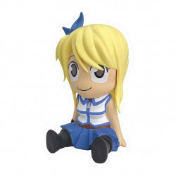 FIGURA HUCHA PLASTOY FAIRY TAIL LUCY