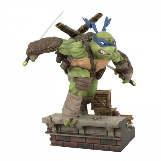 FIGURA DIAMOND COLLECTION GALLERY TORTUGAS NINJA Figuras