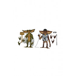 FIGURA NECA PACK 2 FIGURAS GREMLINS