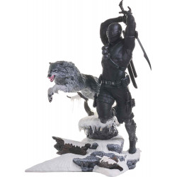 FIGURA DIAMOND COLLECTION GI JOE SNAKE