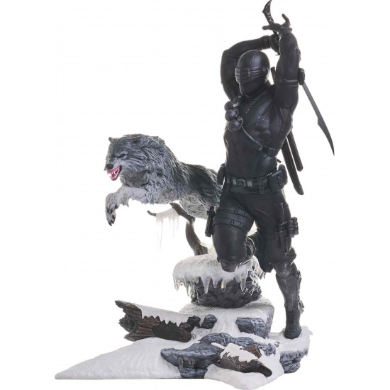 FIGURA DIAMOND COLLECTION GI JOE SNAKE Figuras