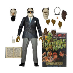 FIGURA NECA UNIVERSAL MONSTER SCALE ACTION