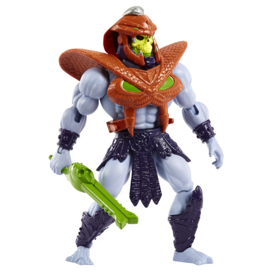 MOTU SNAKE ARMOR SKELETOR FIG 14 Figuras