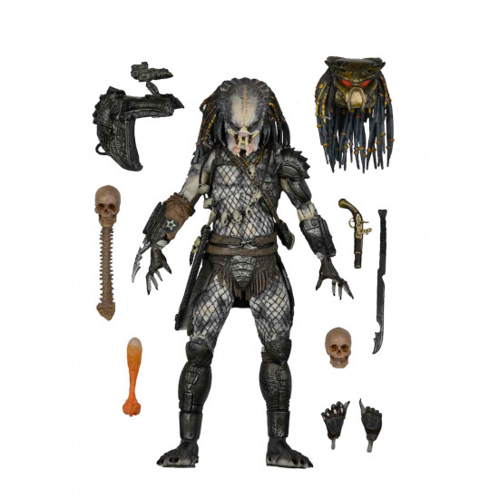 FIGURA NECA PREDATOR 2 ULTIMATE ELDER Figuras