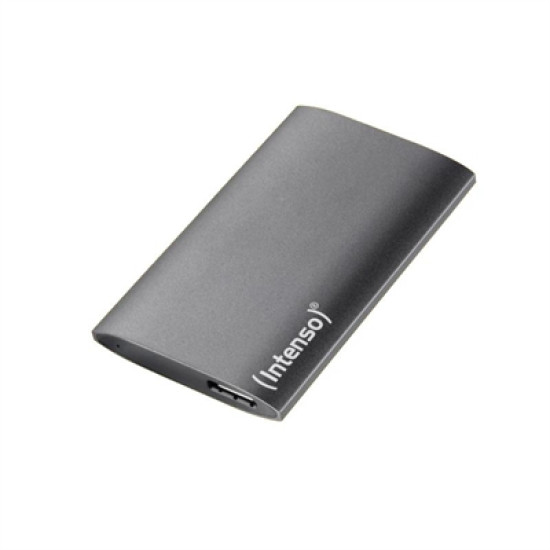 DISCO DURO EXTERNO SOLIDO SSD INTENSO Discos duros externos