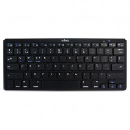 TECLADO NILOX NXKB01B BLUETOOH NEGRO