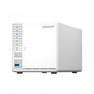 SERVIDOR NAS QNAP TS - 364 - 8G 3 BAHIAS