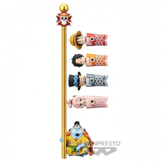 FIGURA BANPRESTO ONE PIECE WORLD COLLECTABLE Figuras