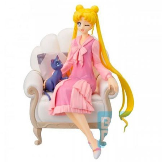 FIGURA ICHIBANSHO SAILOR MOON ANTIQUE STYLE Figuras