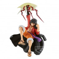 FIGURA BANPRESTO ONE PIECE BATTLE RECORD