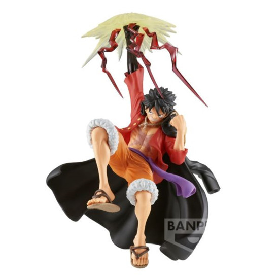 FIGURA BANPRESTO ONE PIECE BATTLE RECORD Figuras