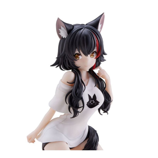 FIGURA BANPRESTO HOLOLIVE IF RELAX TIME Figuras