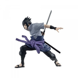 FIGURA BANPRESTO NARUTO SHIPPUDEN VIBRATION STARS