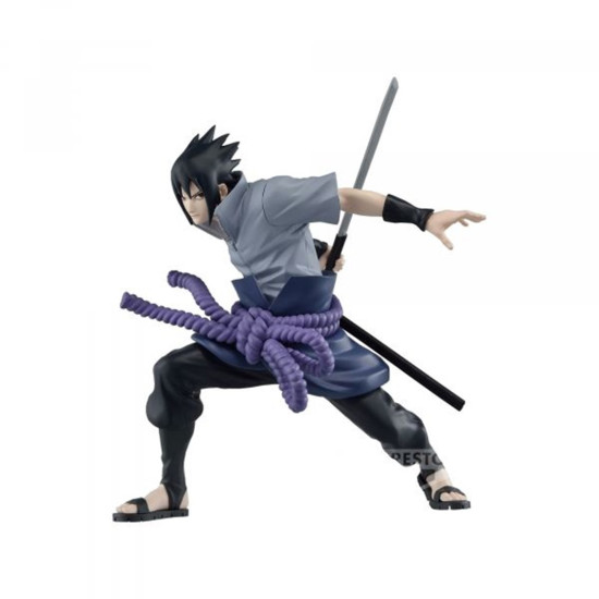 FIGURA BANPRESTO NARUTO SHIPPUDEN VIBRATION STARS Figuras