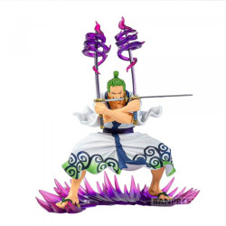 FIGURA BANPRESTO ONE PIECE DXF SPECIAL