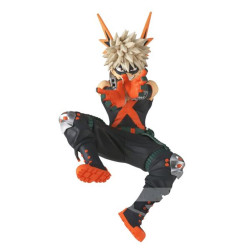 FIGURA BANPRESTO MY HERO ACADEMIA THE