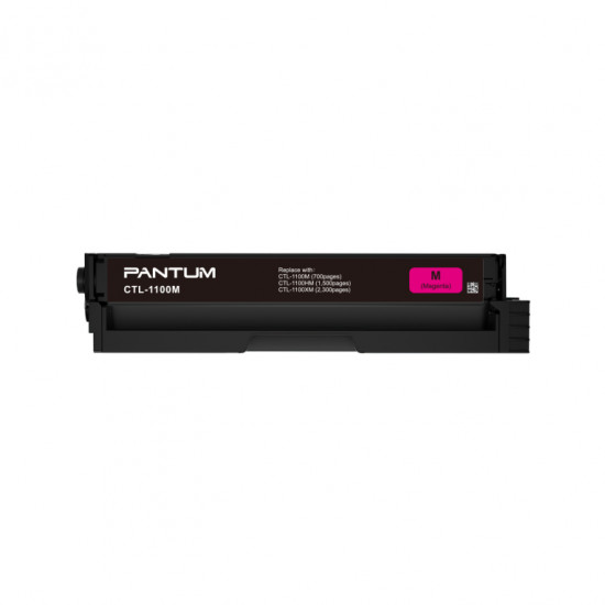 TONER PANTUM CTL - 1100XM MAGENTA Consumibles impresión láser