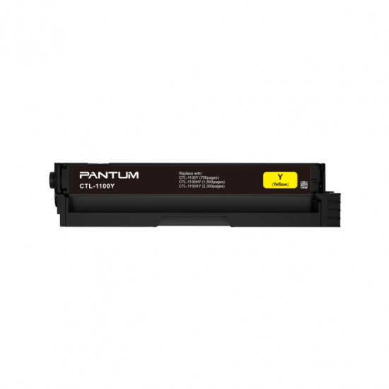 TONER PANTUM CTL - 1100XY AMARILLO Consumibles impresión láser