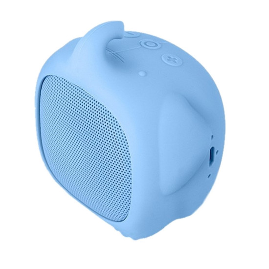 ALTAVOZ SPC PUPS AZUL BLUETOOTH 3W Altavoces