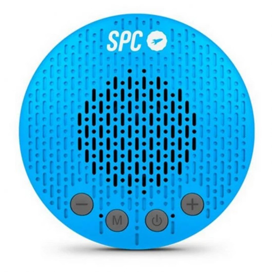 ALTAVOZ SPC SPLASH 2 BLUETOOTH AZUL Altavoces