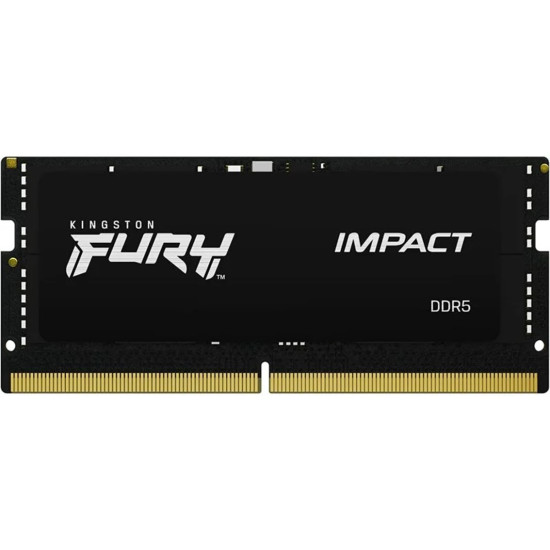 MEMORIA RAM DDR5 16GB KINGSTON SODIMM Memorias ram