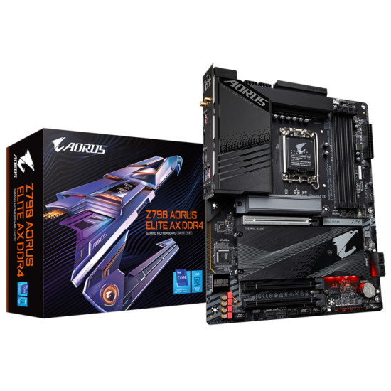 PLACA BASE GIGABYTE Z790 AORUS ELITE Placas base