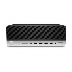 ORDENADOR HP REACONDICIONADO SFF 600 G4